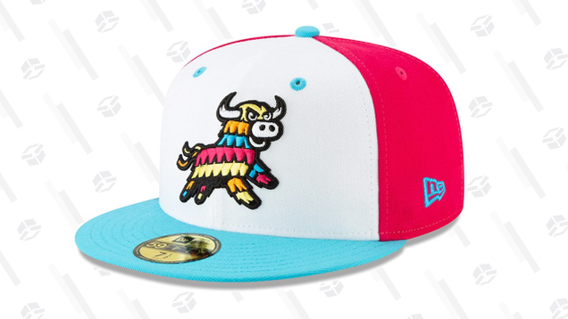 Illustration for article titled Minor League Baseball's Copa de la Diversión Hats, Ranked